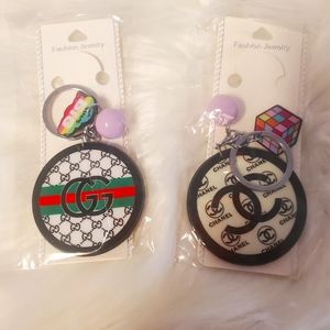 Fashion Keychains